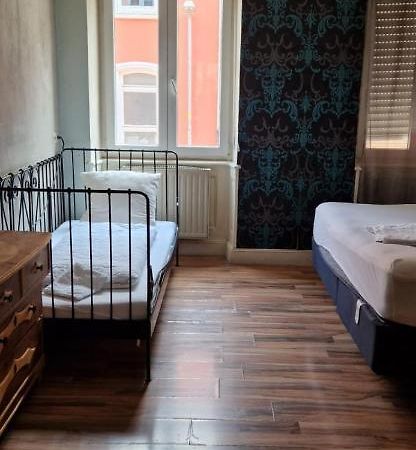 Zimmer In Kaiserslautern Buitenkant foto