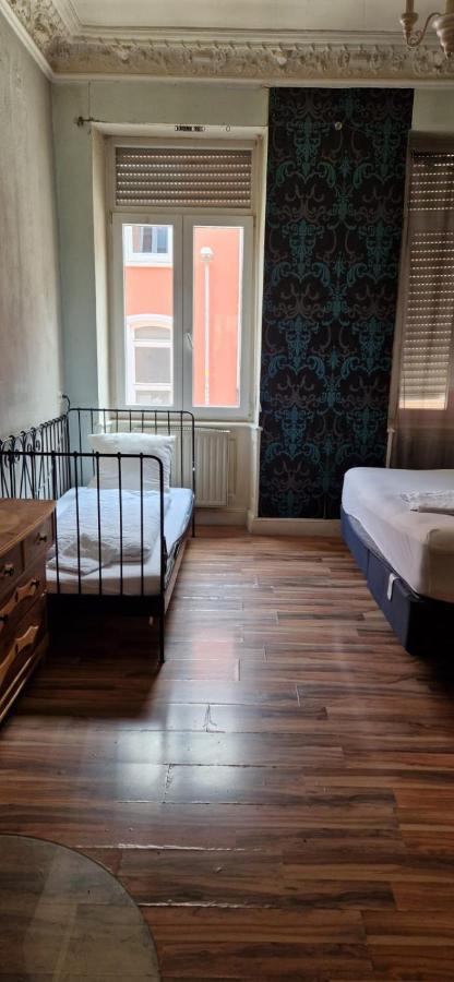 Zimmer In Kaiserslautern Buitenkant foto